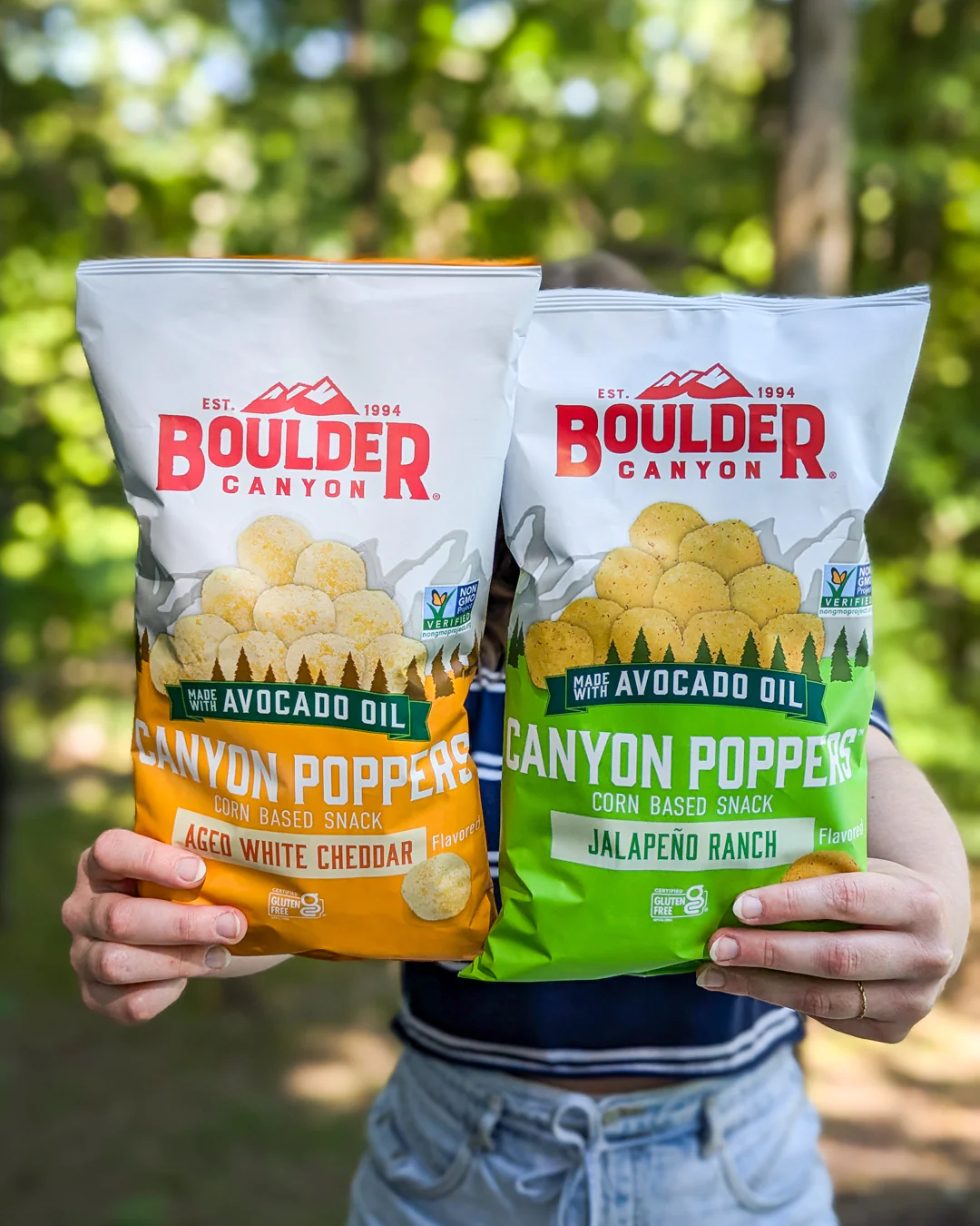 Boulder Canyon Avocado Oil Canyon Poppers, Jalapeño Ranch - Image 3