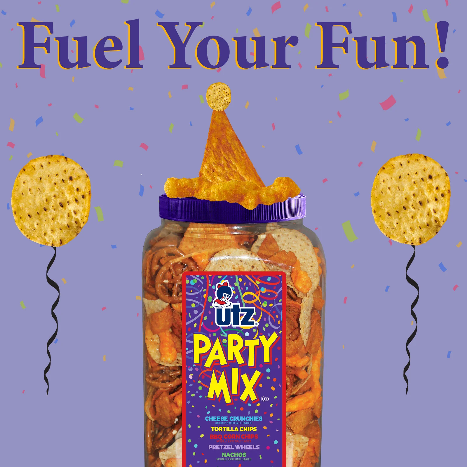 Utz Party Mix - Image 5