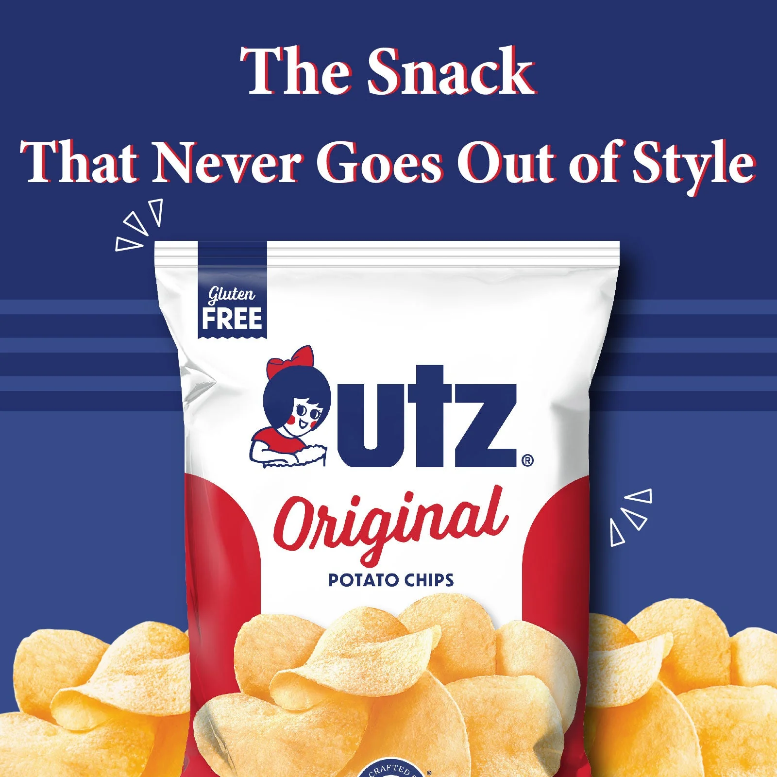 Utz Original Potato Chips - Image 6