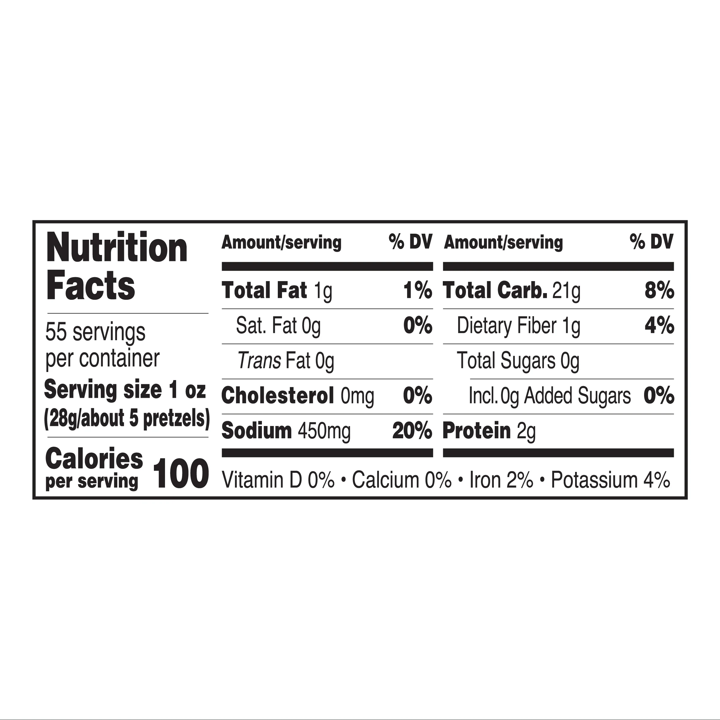 Utz Dipper Sticks Pretzels Barrel - Image 7