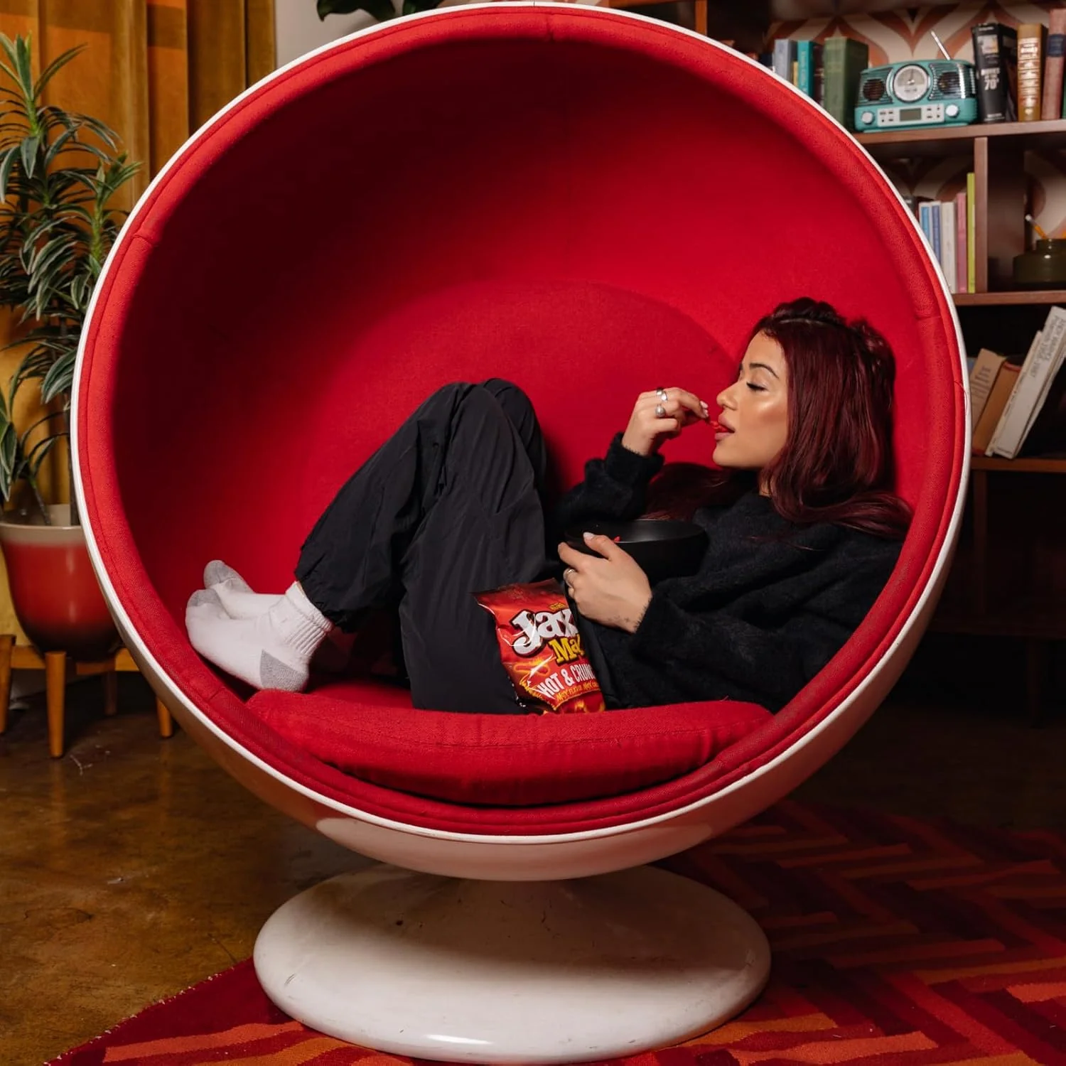 Jax Max, Hot & Crunchy - Image 4