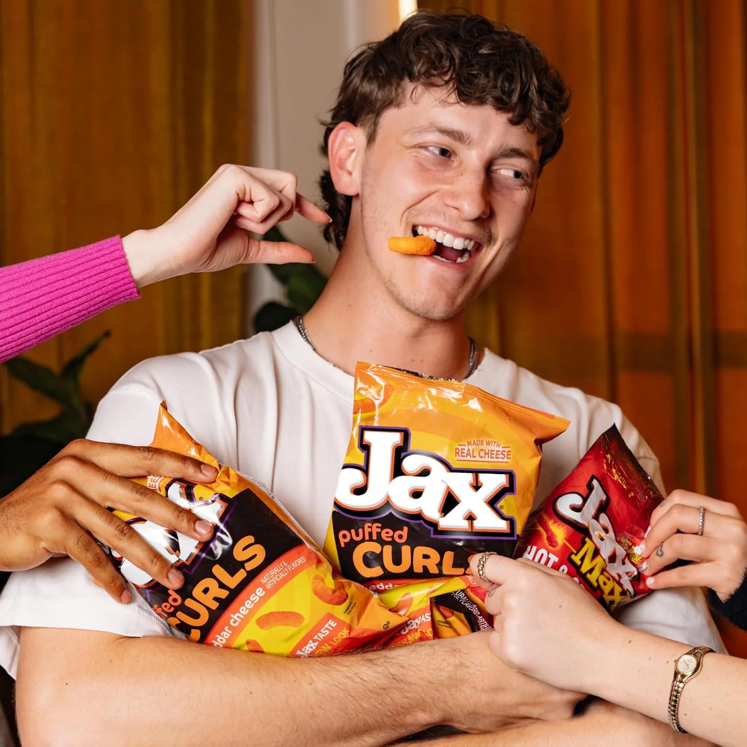 Jax Max, Hot & Crunchy - Image 6