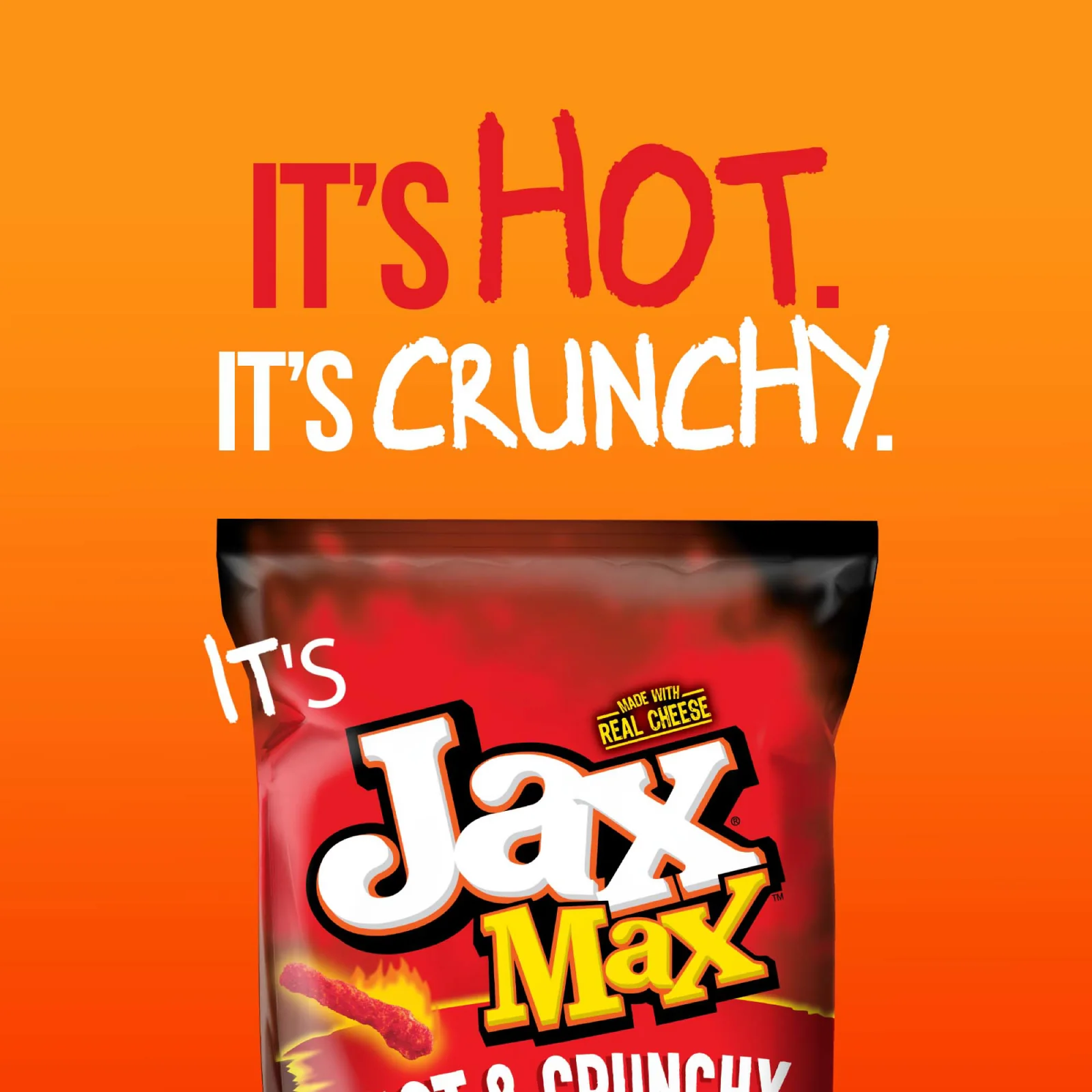Jax Max, Hot & Crunchy - Image 3