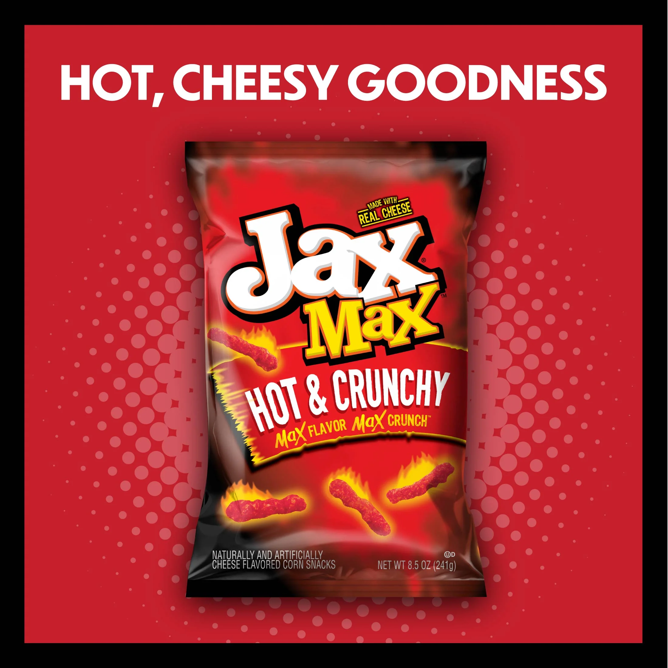 Jax Max, Hot & Crunchy - Image 5