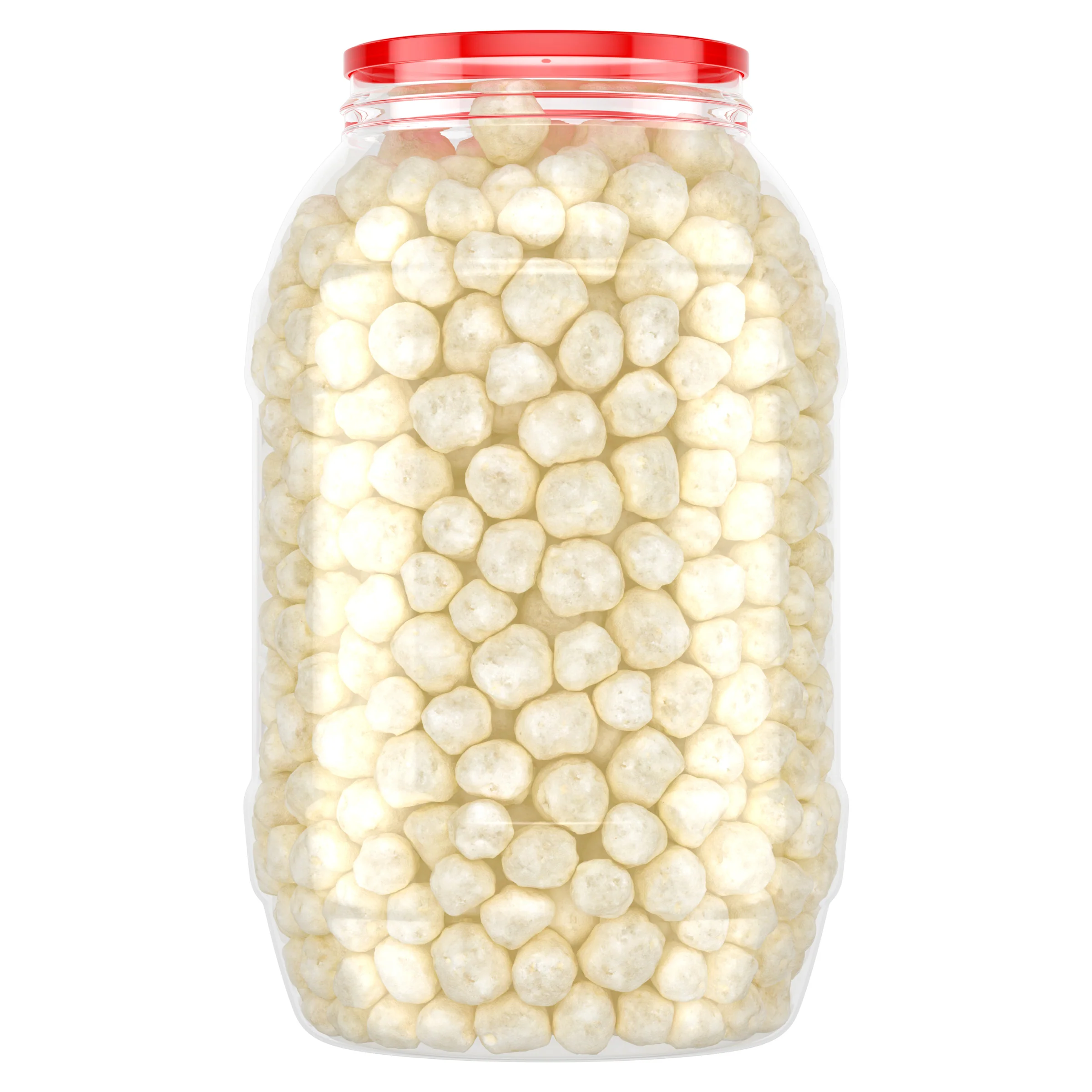 Utz White Cheddar Snow Balls Barrel - Image 5