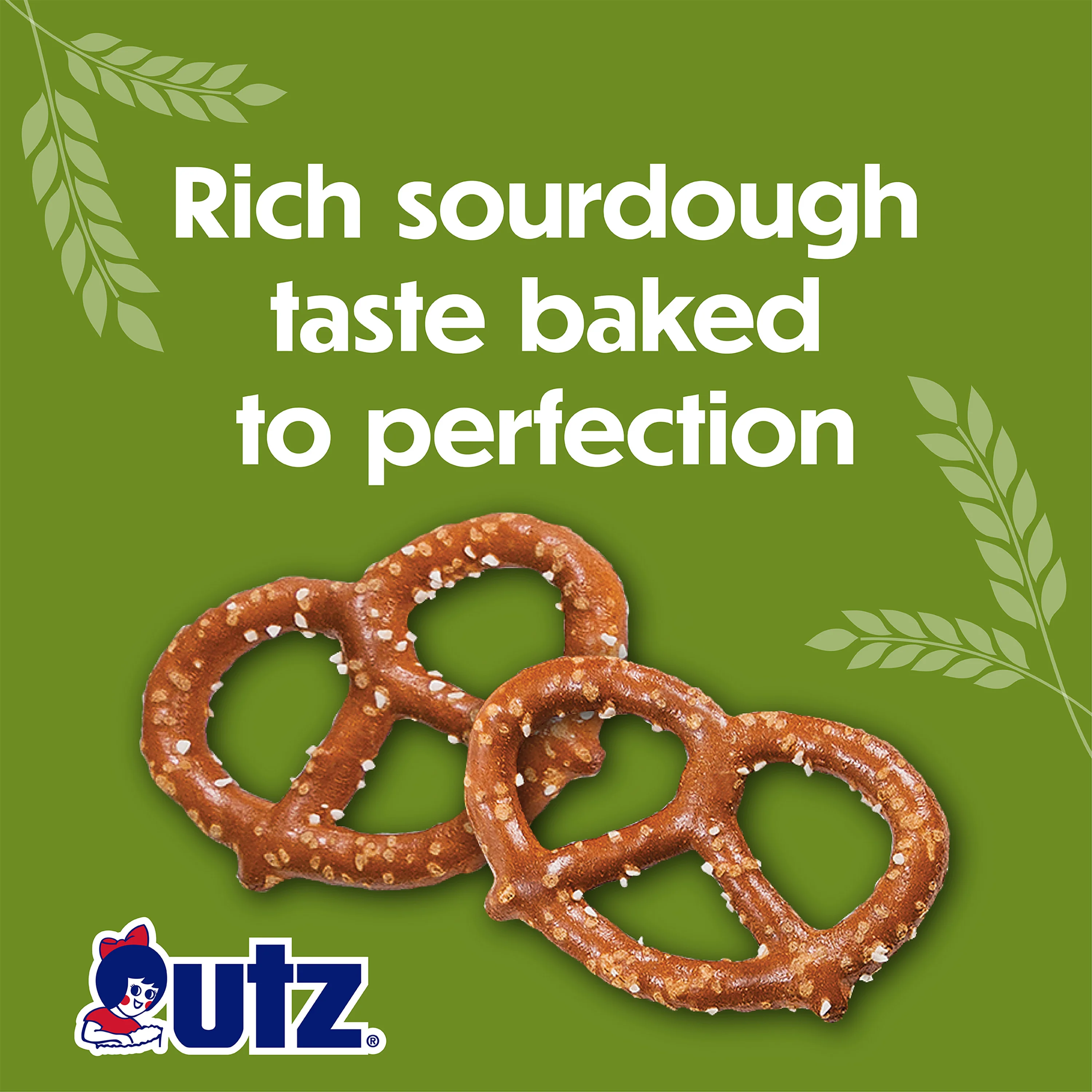 Utz Chocolate Flavored Covered Pretzels Specials - Image 4