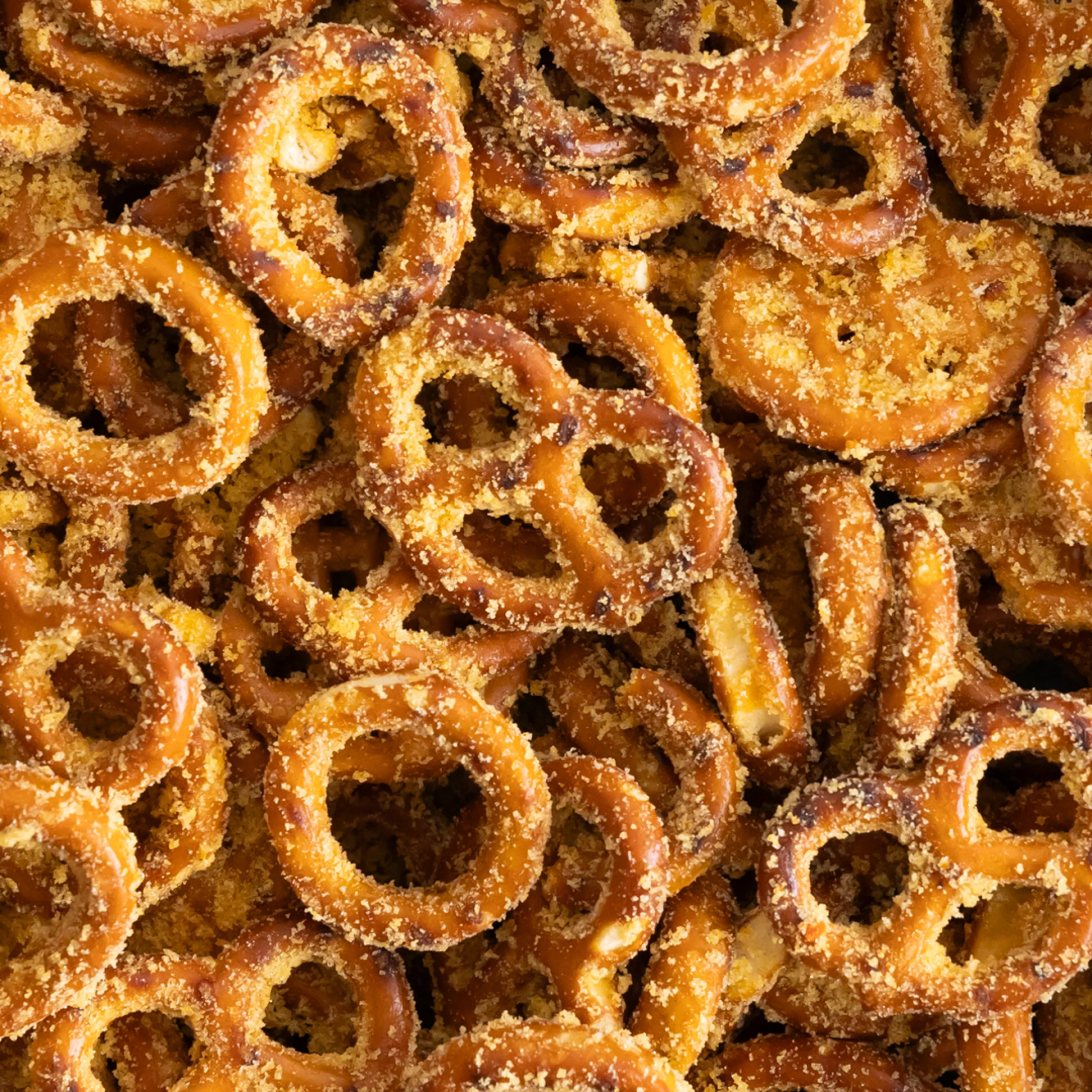 Utz Mixed Minis ® Pretzels, Mike's Hot Honey - Image 4