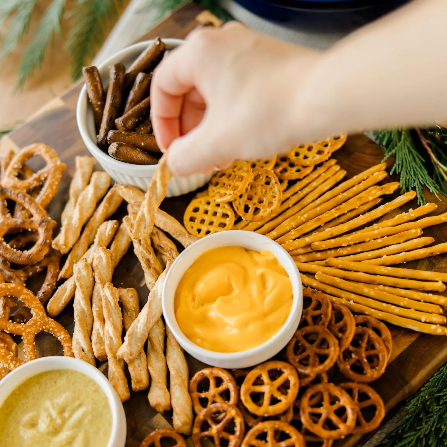 Utz Mixed Minis ® Pretzels, Mike's Hot Honey - Image 5