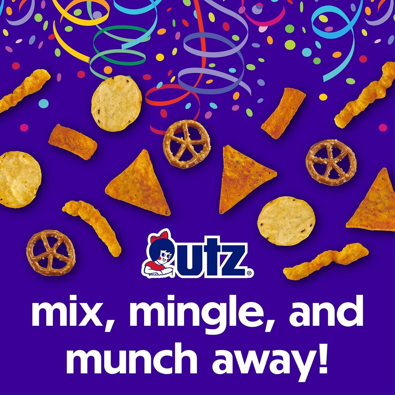 Utz Party Mix - Image 3