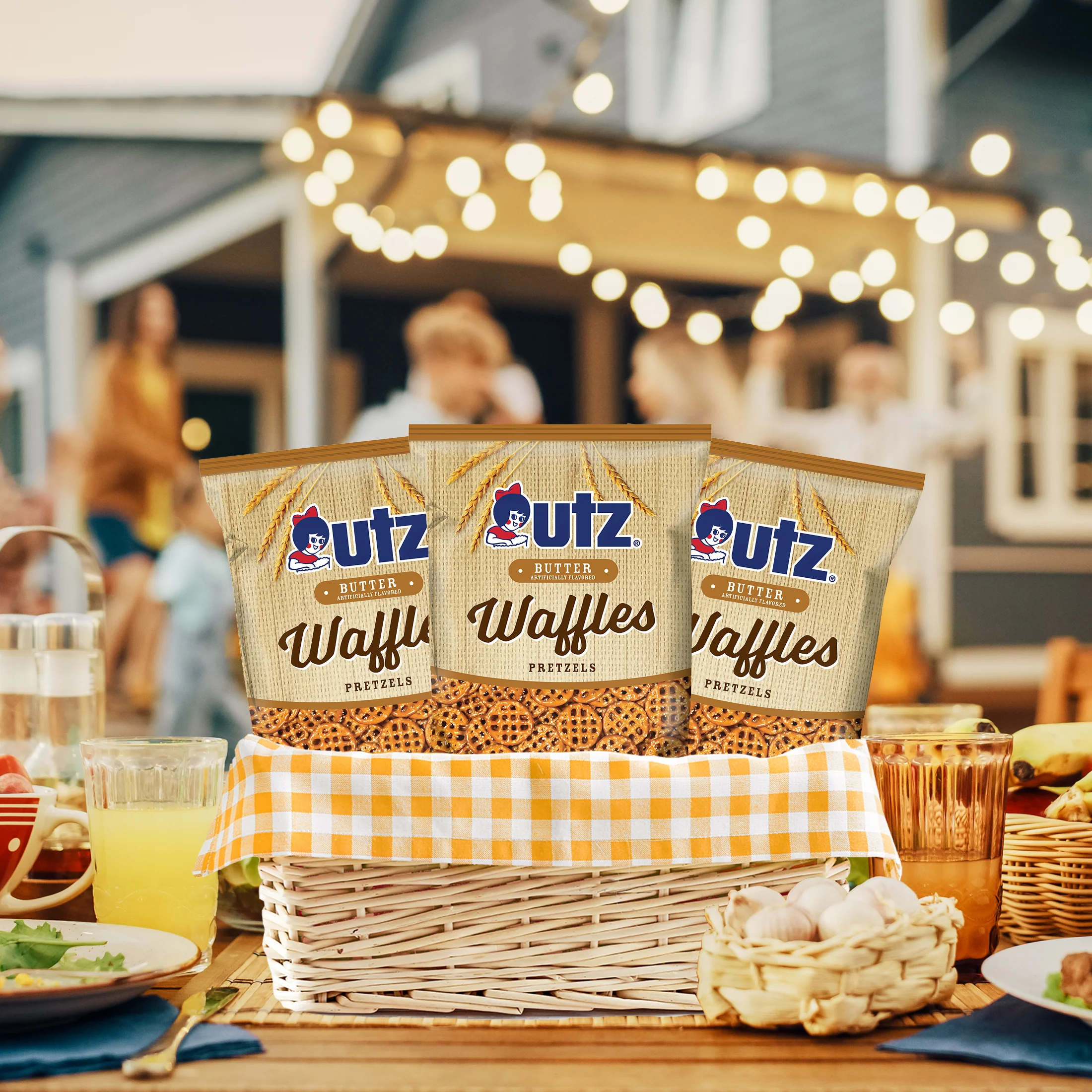 Utz Original Potato Chips - Image 10