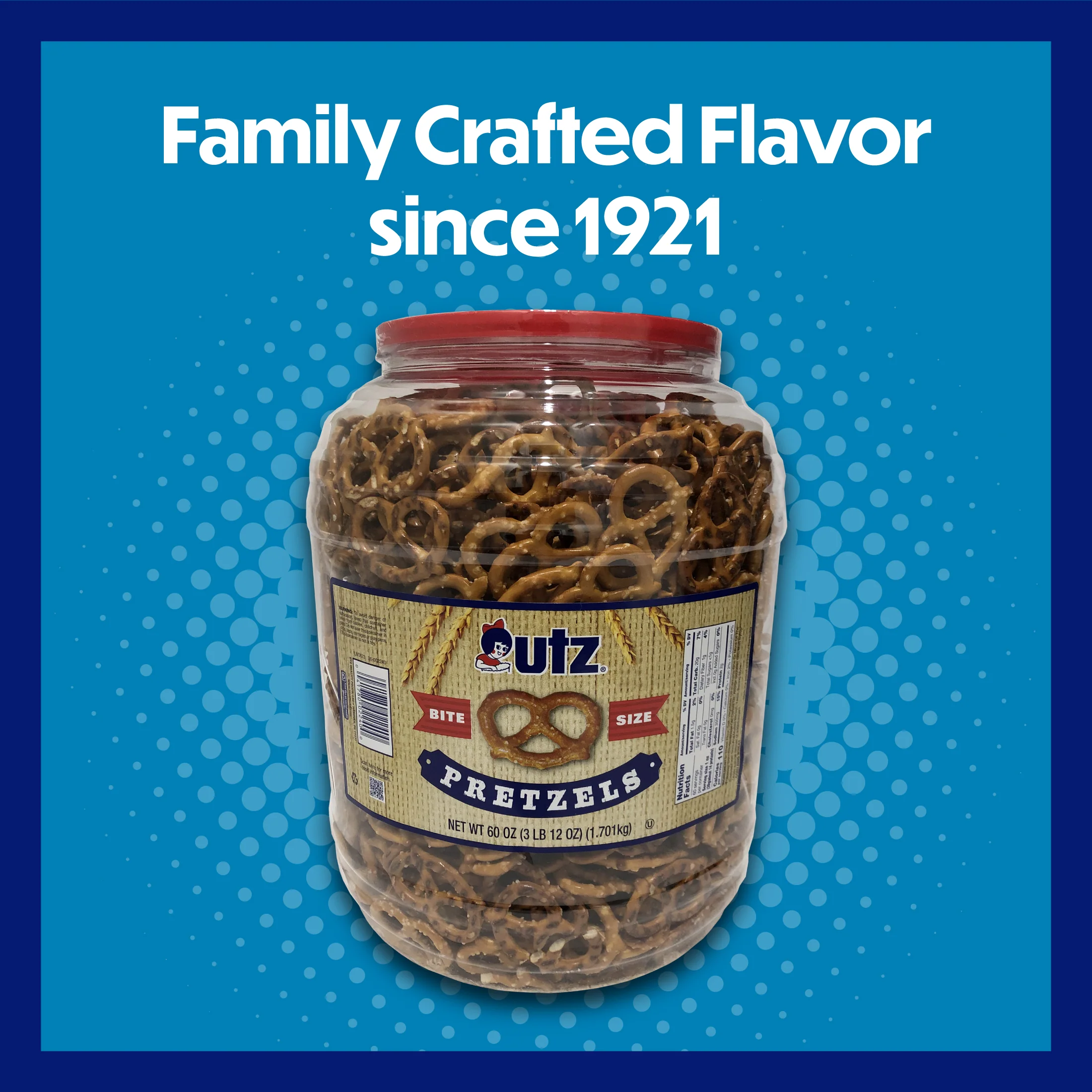 Utz Pretzels Mini Twists - Image 5