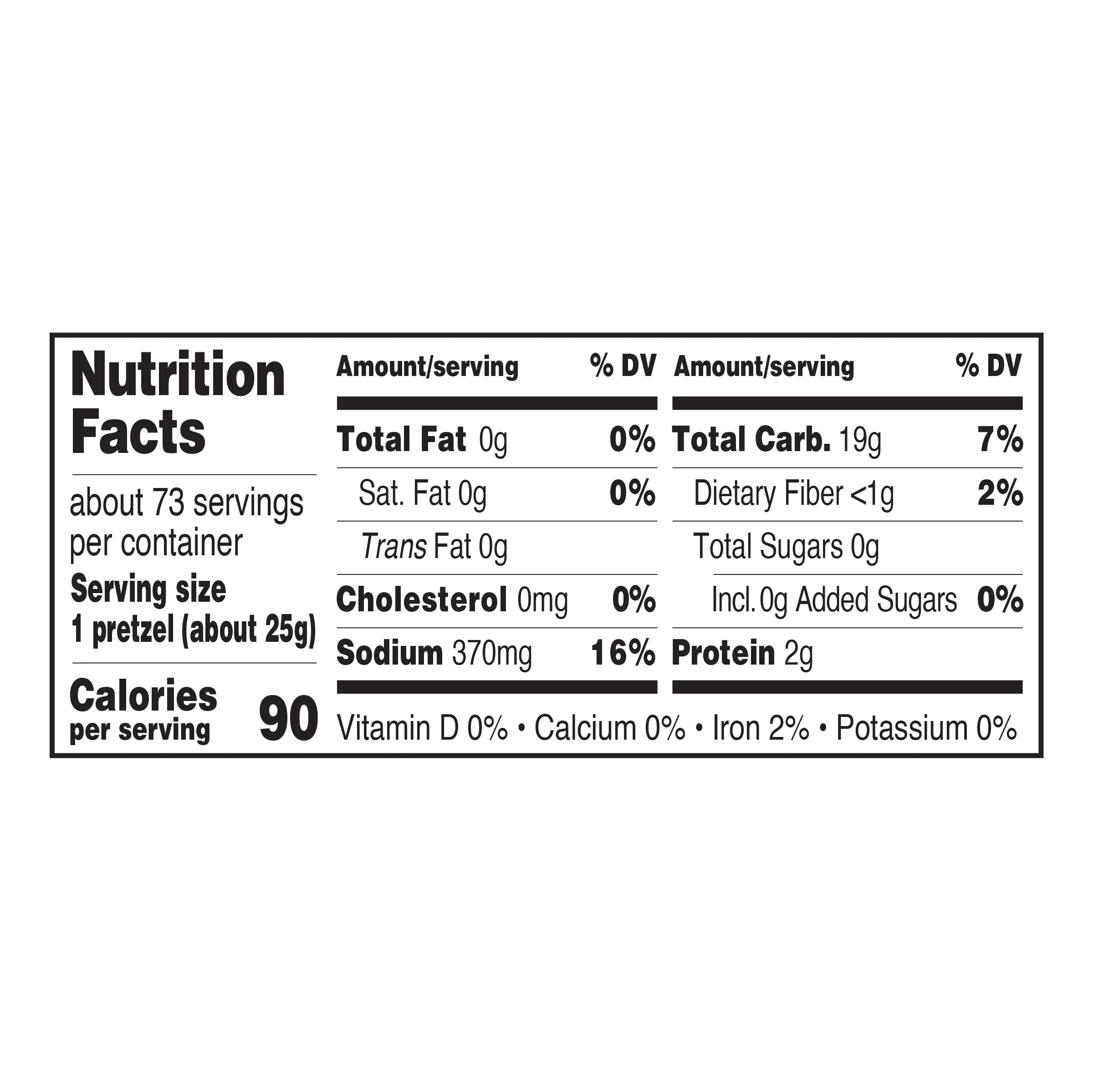 Utz Old Fashioned Sourdough Hards Pretzels Barrel - Image 6