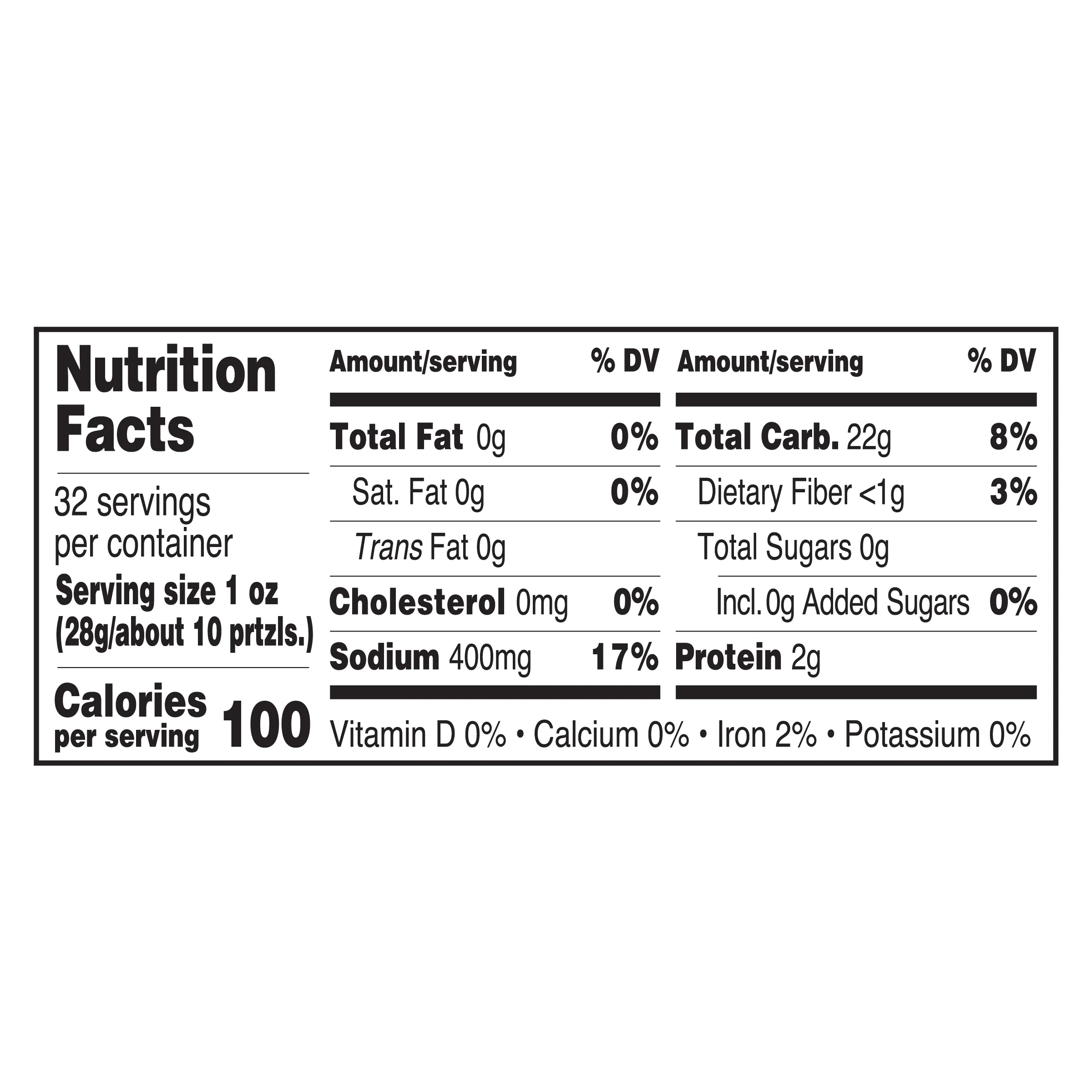 Utz Sourdough Nuggets Pretzels - Image 6