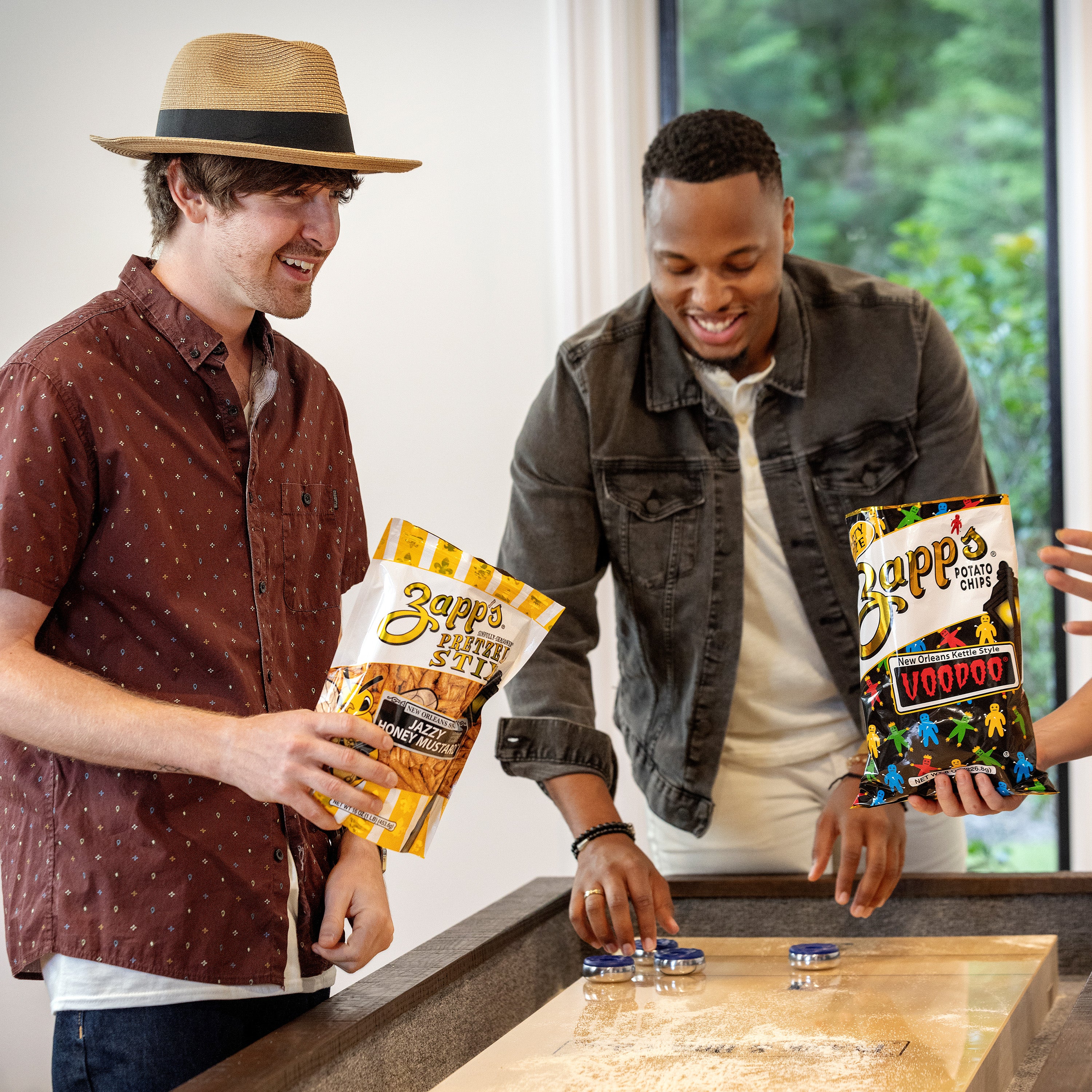 Zapp's Pretzel Stix, Spicy Cajun - Image 4